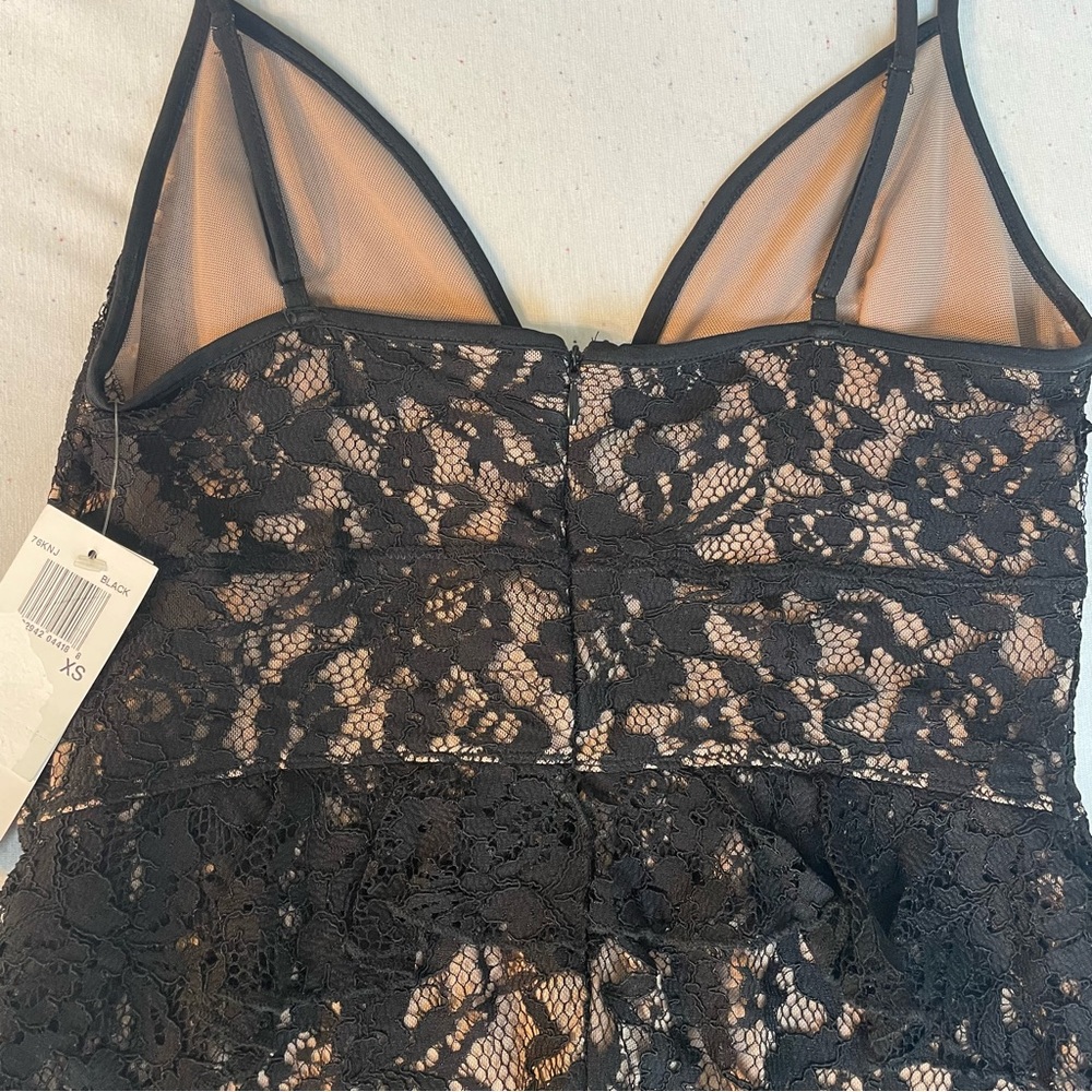 NWT French Connection Lace Tank - XS - Picture 7 of 7